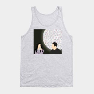 Copy of Snowdrop korean drama Tank Top